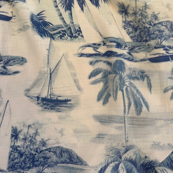 NWT Show Me Your Mumu Tropical Roam Ruffle Wrap Skirt Small - Picture 4 of 7